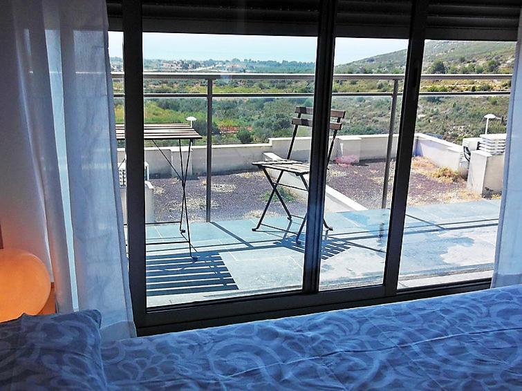 Appartamento Mirador Peñíscola Esterno foto